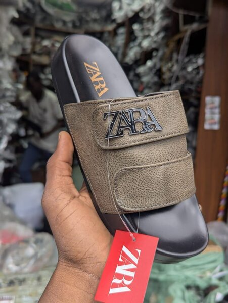 Sandales confort Zara