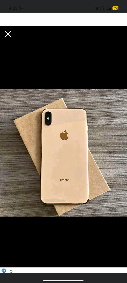 iPhone X Reconditionné Débloqué