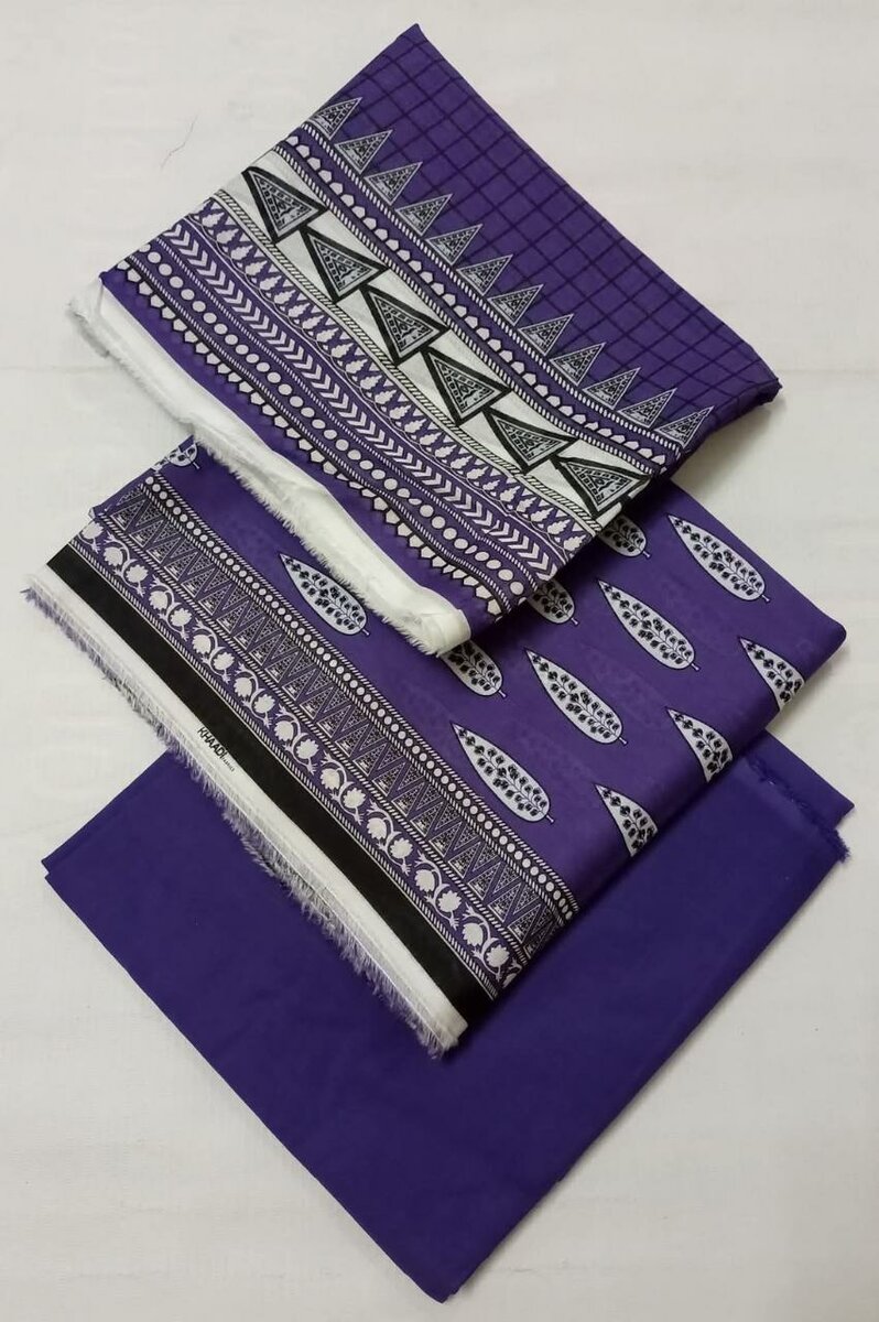 3pc unstich ladies suits