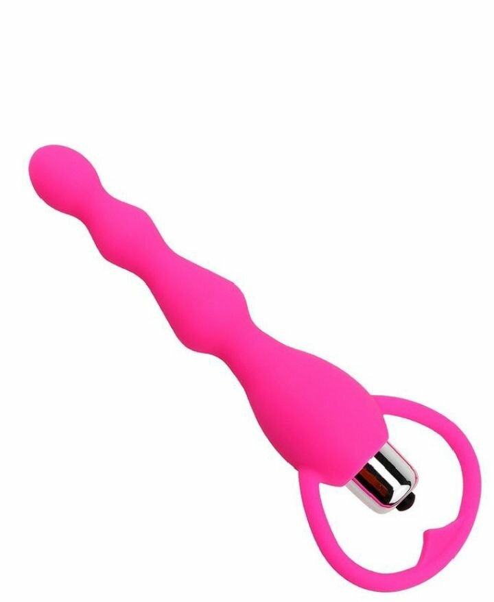 Vibromasseur anal  vibrant
