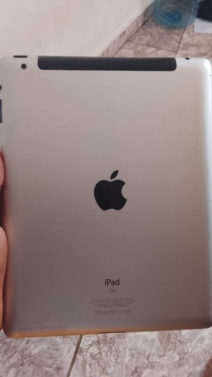 Étui Rotatif pour iPad