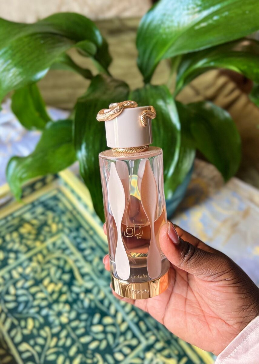 Lattafa Parfum TériAQ Sensuel