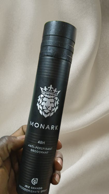 Déodorant Monark 48H