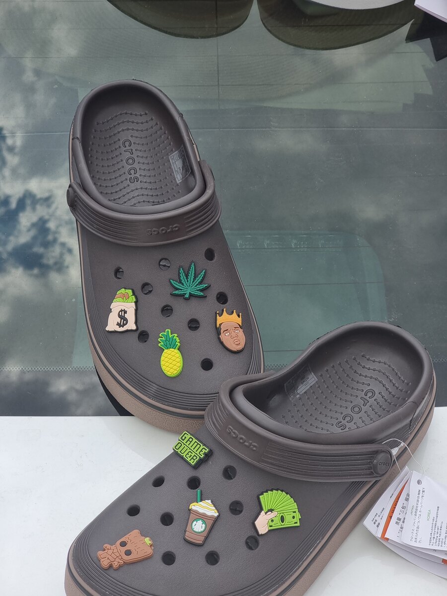 Unisex Crocs
