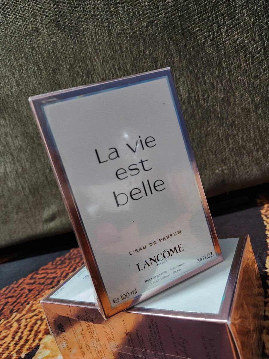 La vie est belle by Lancôme