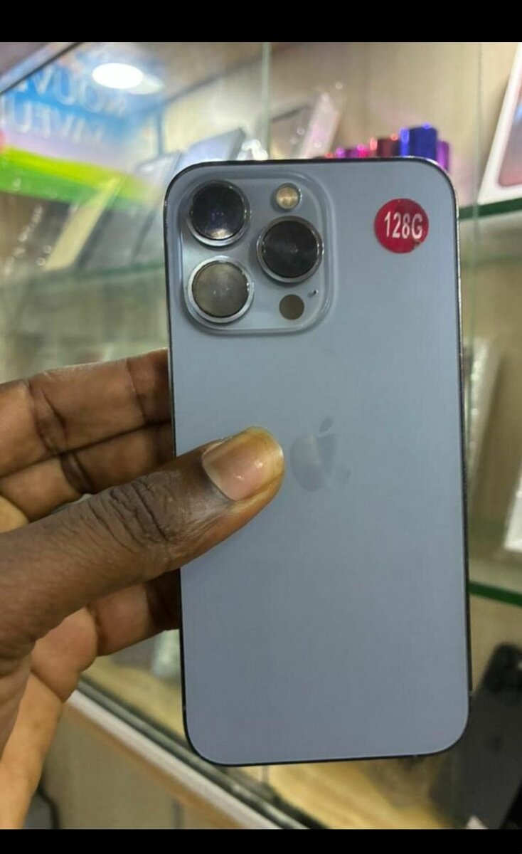 iPhone 128Go Débloqué