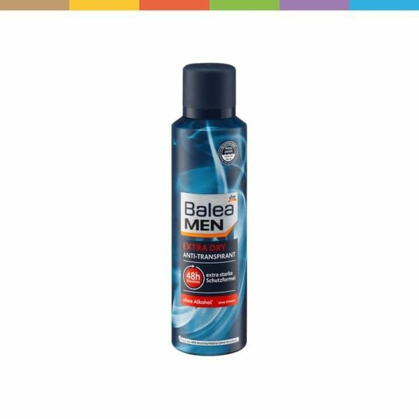 Balea Men Déodorant Anti-Transpirant