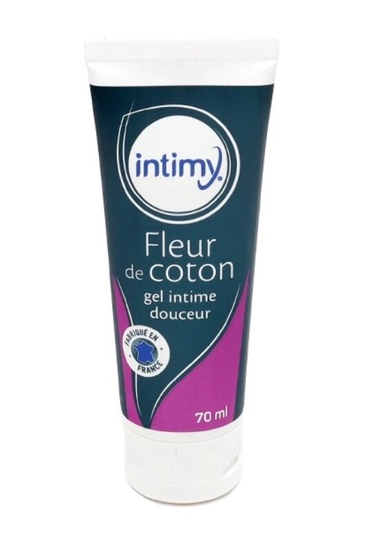 Lubrifiant intimy douceur