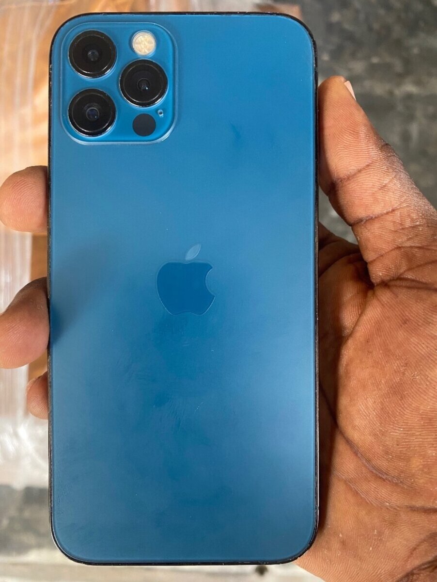 Iphone 12pro 128 gig