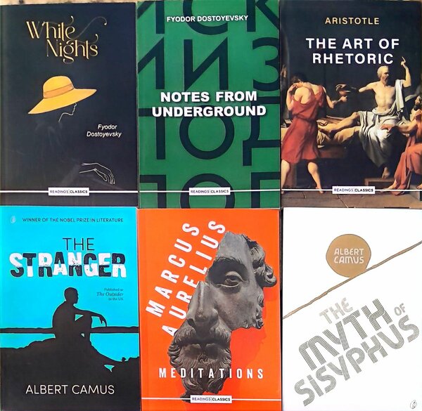 Philosophy Books