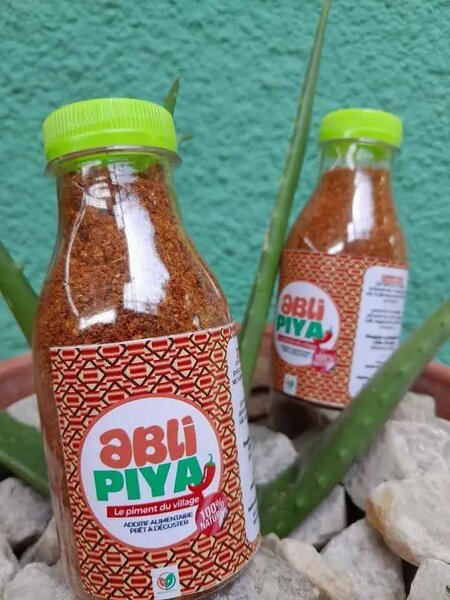 Épice pimentée Abli'Piya