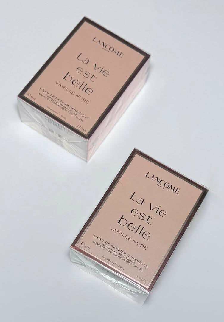 Parfum Vanille Nude pour Femme