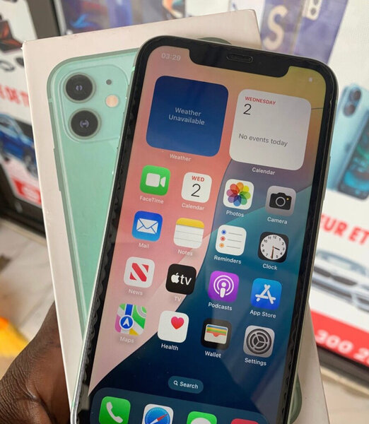 iPhone 11