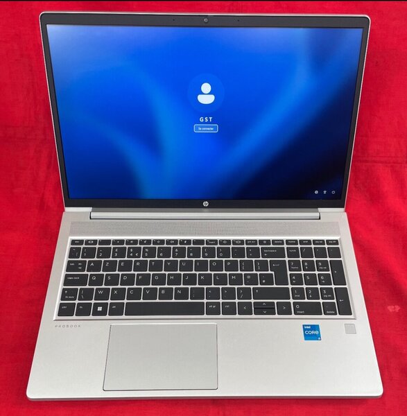 HP ProBook 15.6'' i5