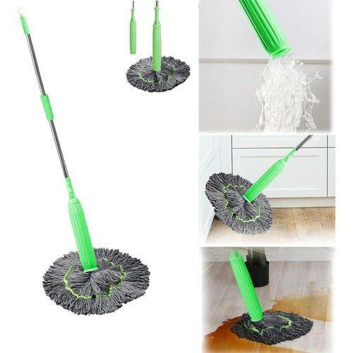 Serpillière Rotative Efficace