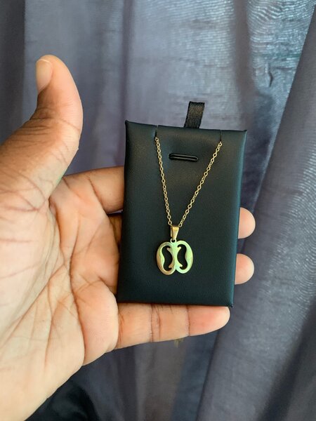 Imprint Adinka necklace