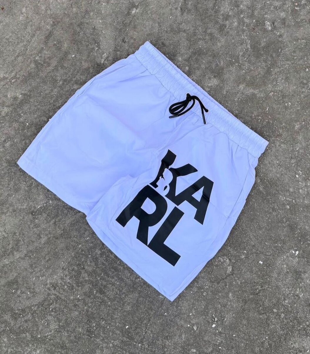 Shorts de bain Karl