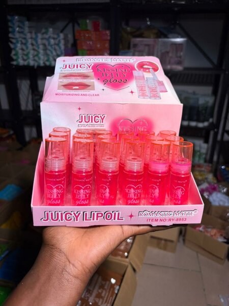 Gloss à Lèvres Magique