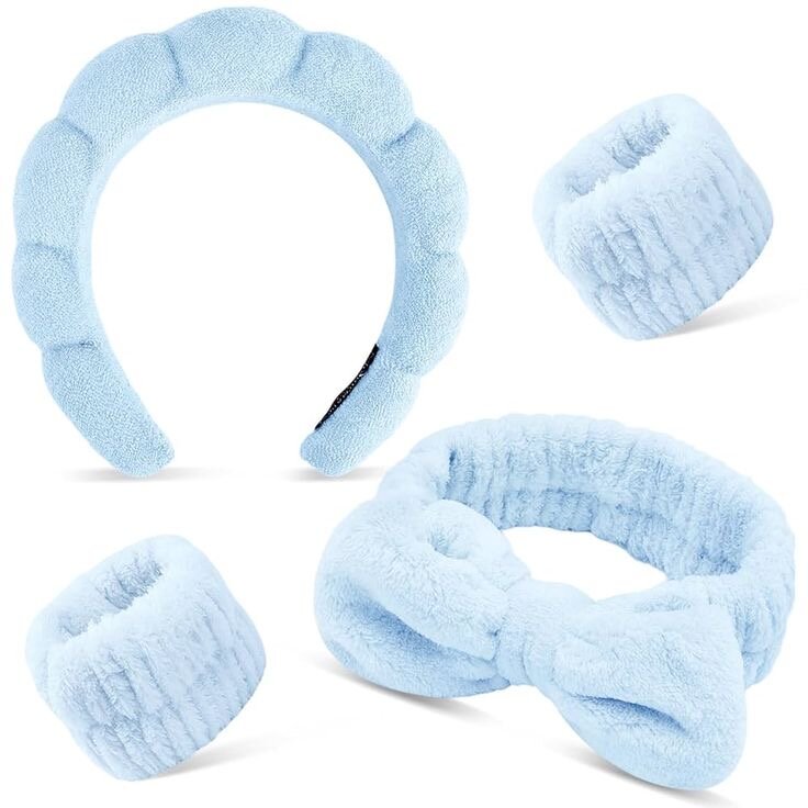 Ensemble d'accessoires doux