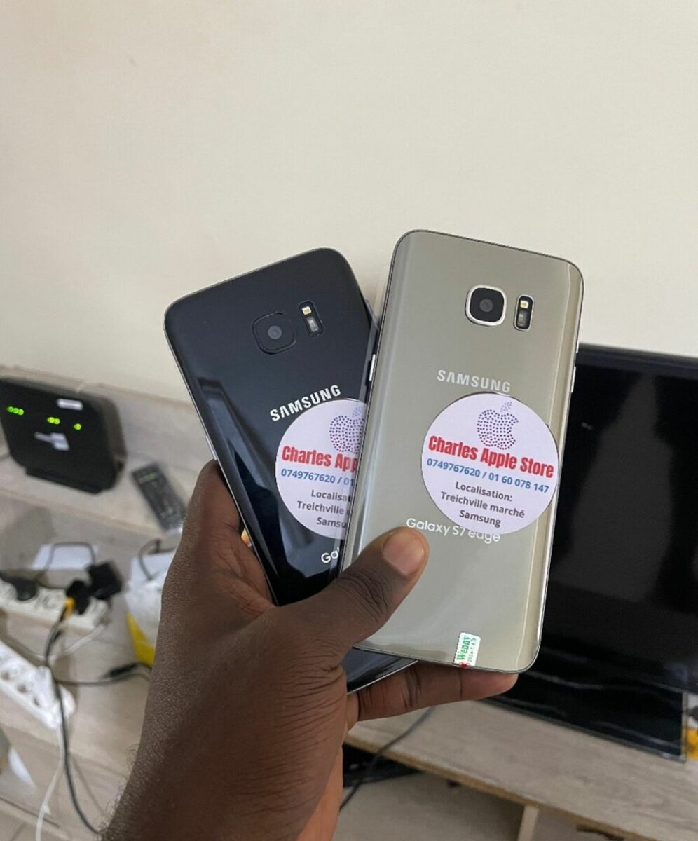 Samsung Galaxy S7 Edge