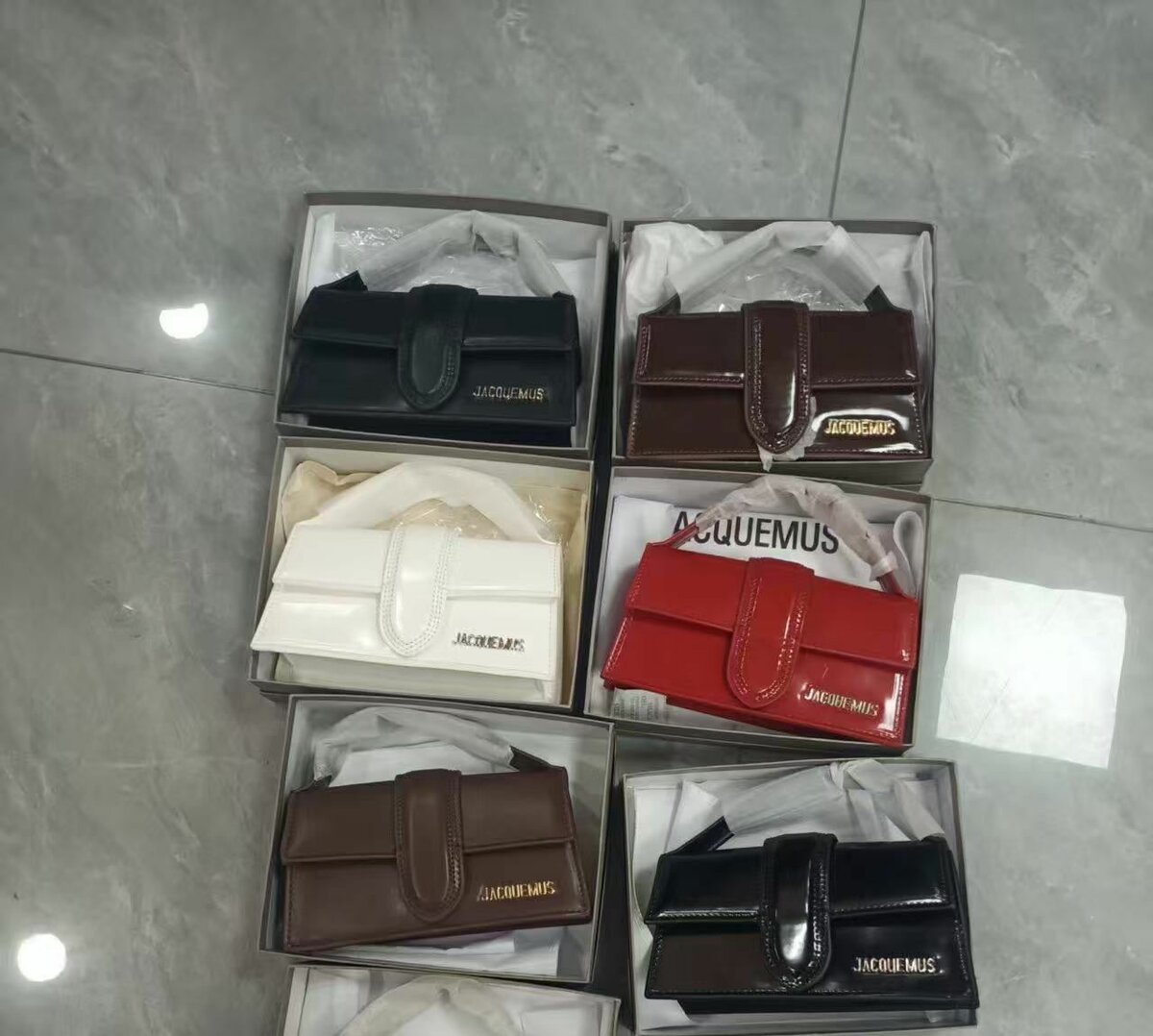 Mini sac à main Jacquemus