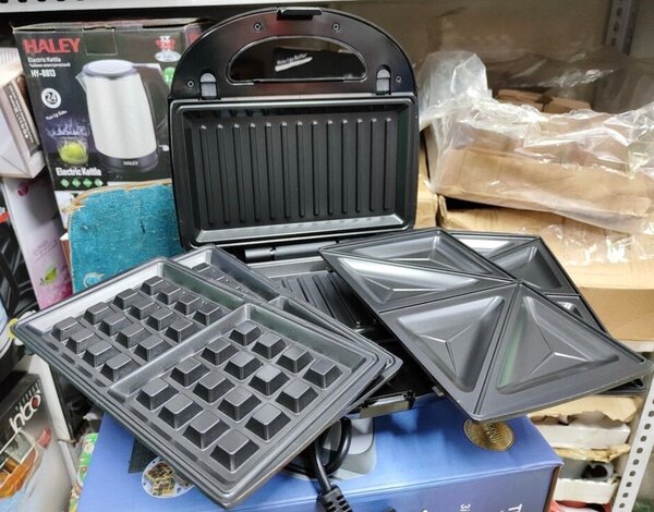 Тостер (Техномир) TH-8823