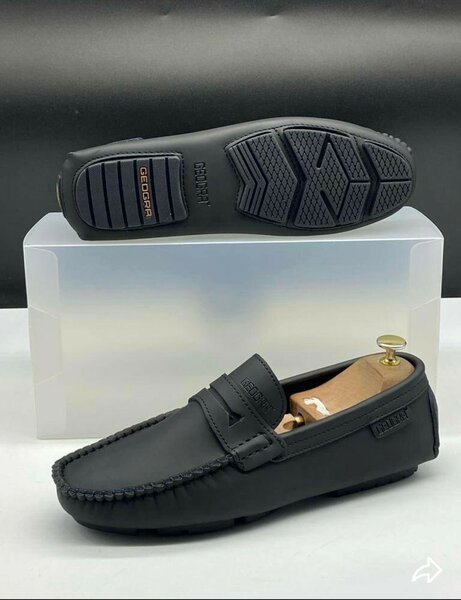 Mocassins pour hommes élégants