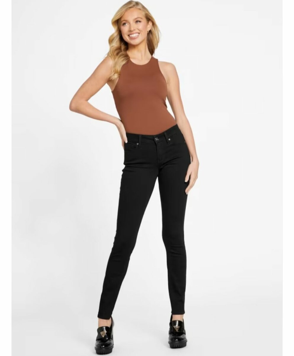 Edyson Maritza Stretchy Skinny Jeans