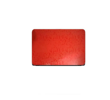 Universal Laptop Back Skin Scripture Texture-Laptop Back Sticker
