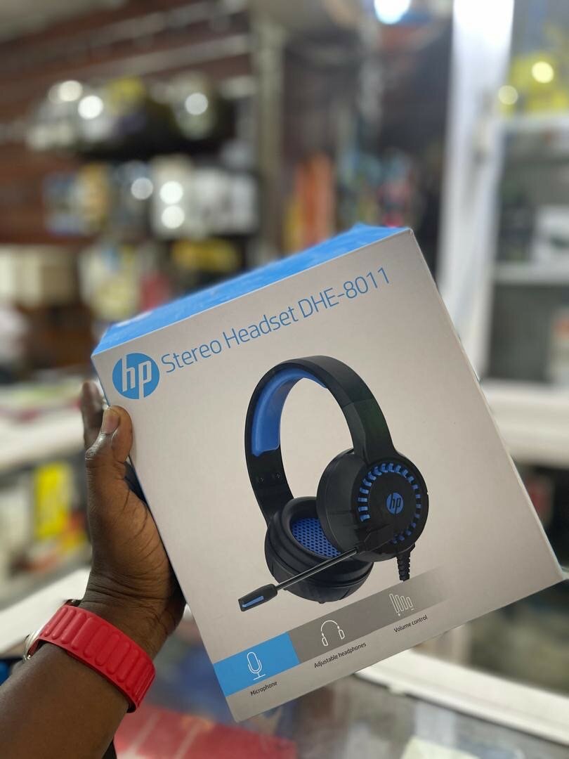 HP Stereo Headset DHE-8011