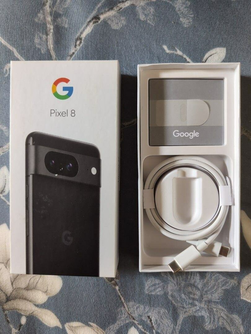 Google pixel 8 pro 128gb in box