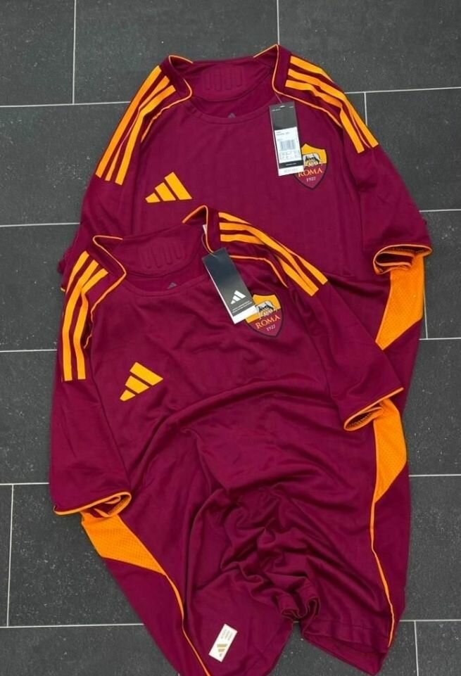 Maillot AS Roma Homme