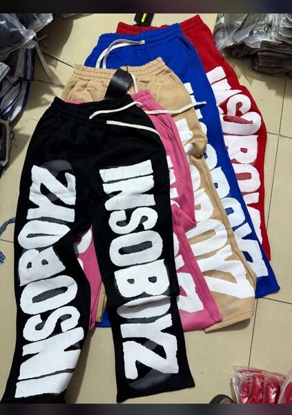Pantalons de survêtement INSOBOYZ