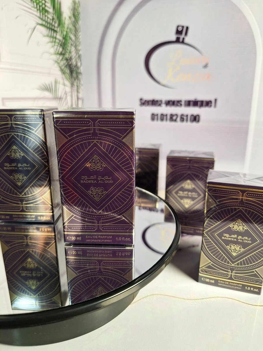 Parfum Oriental BaldeOud 30ml