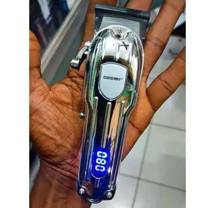 Tondeuse professionnelle Geemy