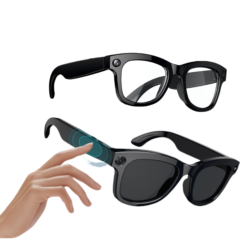 Lunettes intelligentes AI