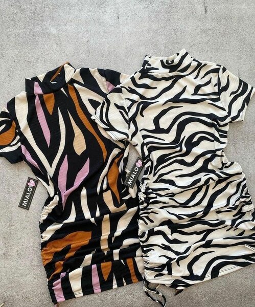 Ladies straight dress