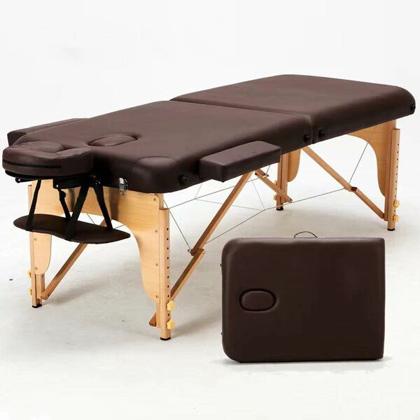Table de massage pliable