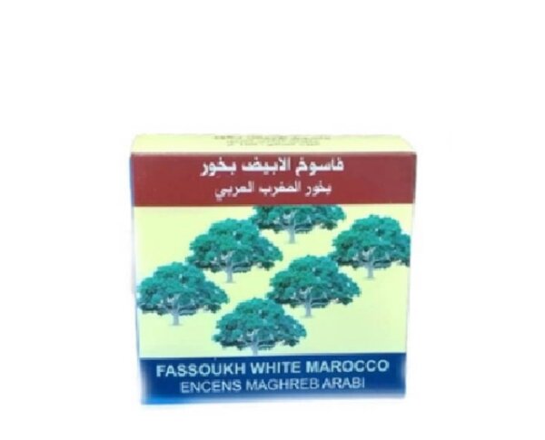 Encens Fassoukh Marocain