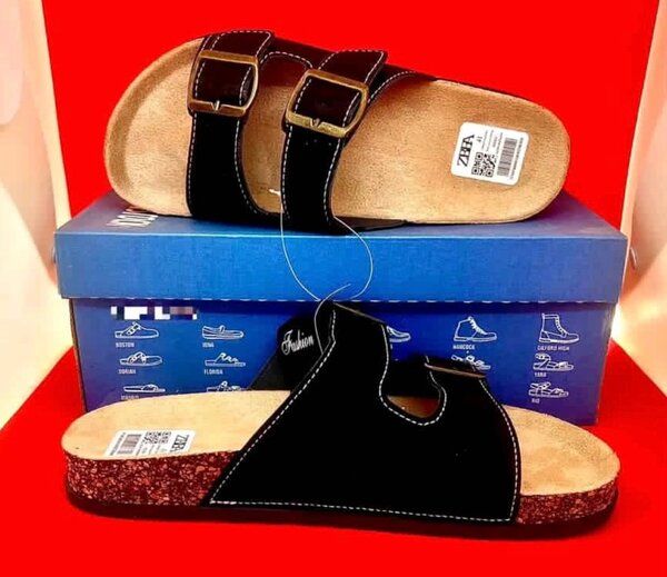 Sandale chic pour homme