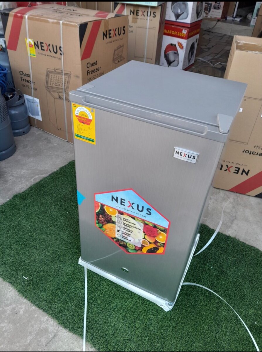 Table top fridge