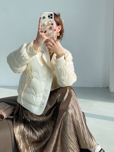 Стильные женские куртки