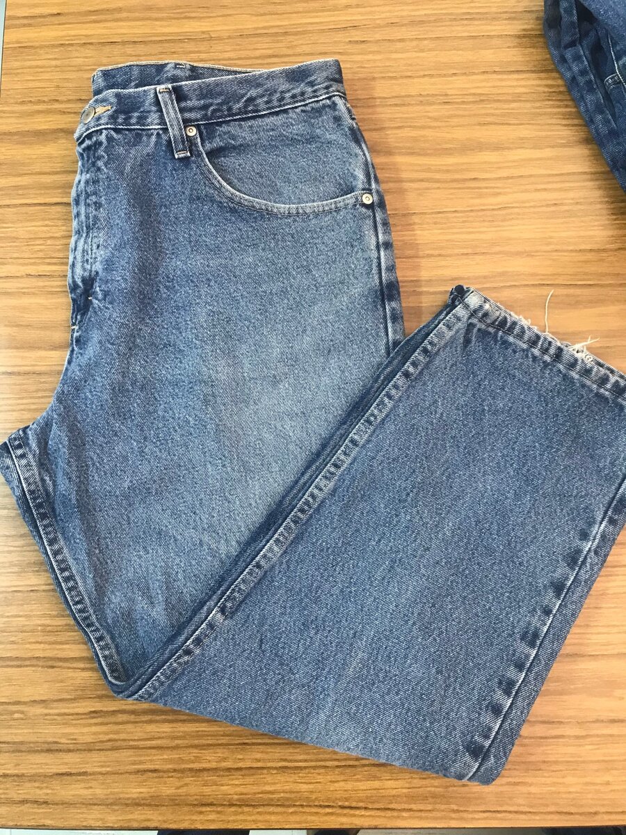 Boyfriend jeans plus sizes