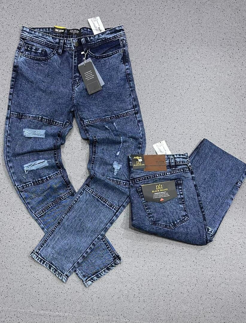 Jeans trousers