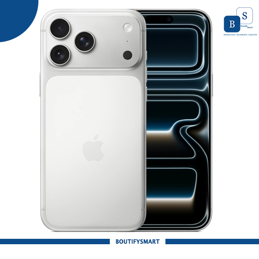 iPhone 17 Pro - 256Go