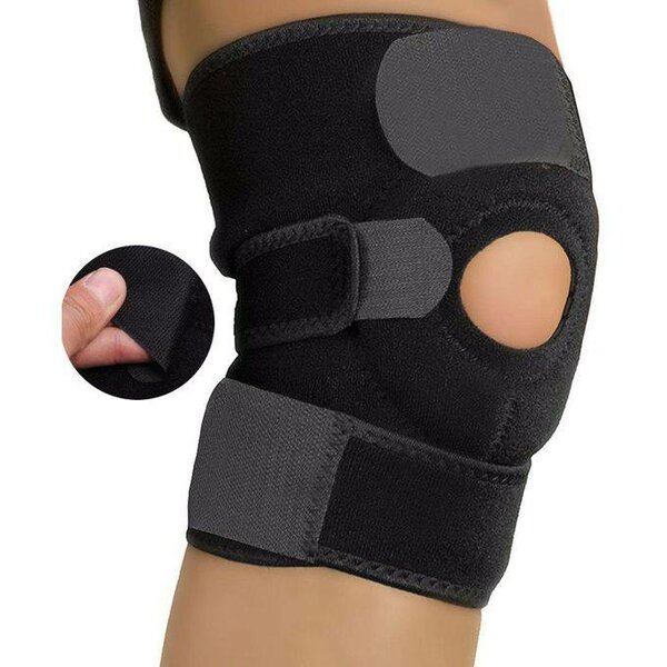 Genouillère de soutien réglable