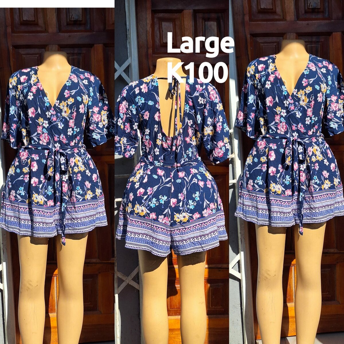 Beautiful and high quality women's dress