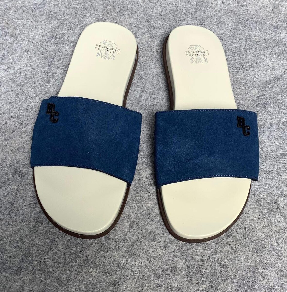 Sandales en cuir élégantes