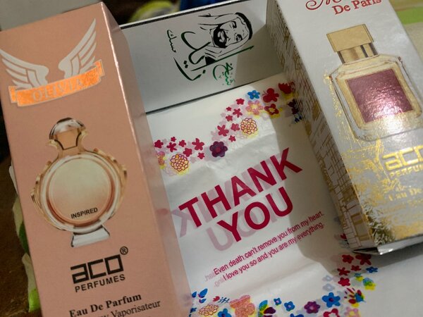 ACO Parfums pour Homme et Femme