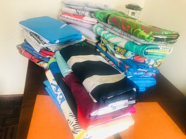 Kids character bedsheets